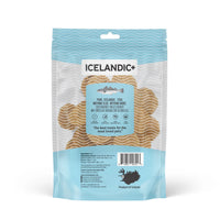Icelandic Cod Fish Chips Dog Treats (2.5oz)