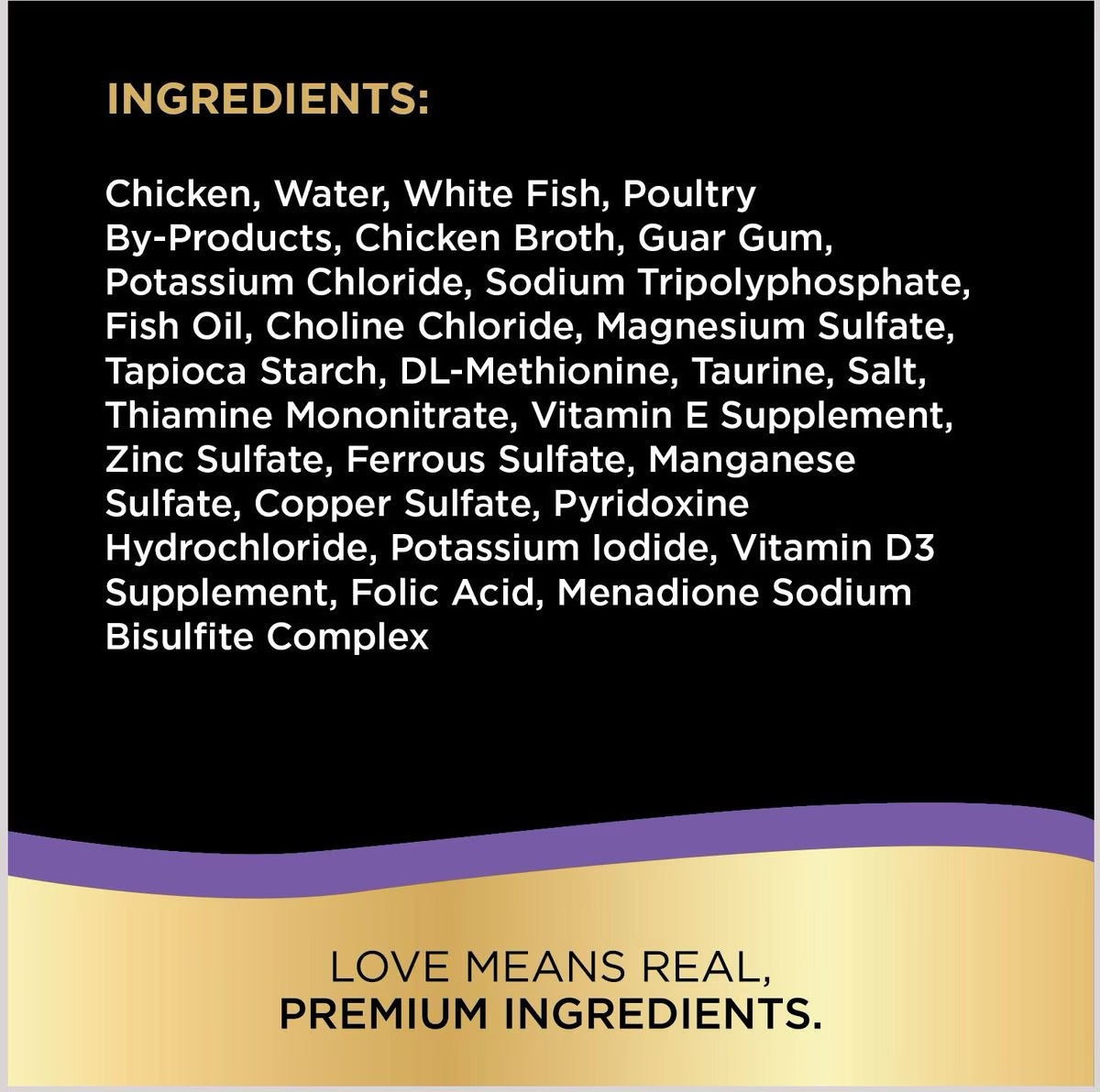 Wet Cat Food - Sheba Perfect Portions Seafood Pate 2.65oz 🐱