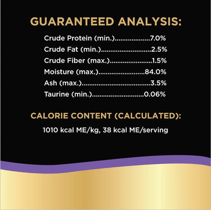 Wet Cat Food - Sheba Perfect Portions Seafood Pate 2.65oz 🐱