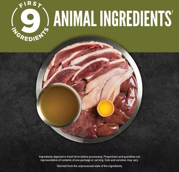 Wet Cat Food Duck Liver Chunks Shreds 3 Oz 🦆