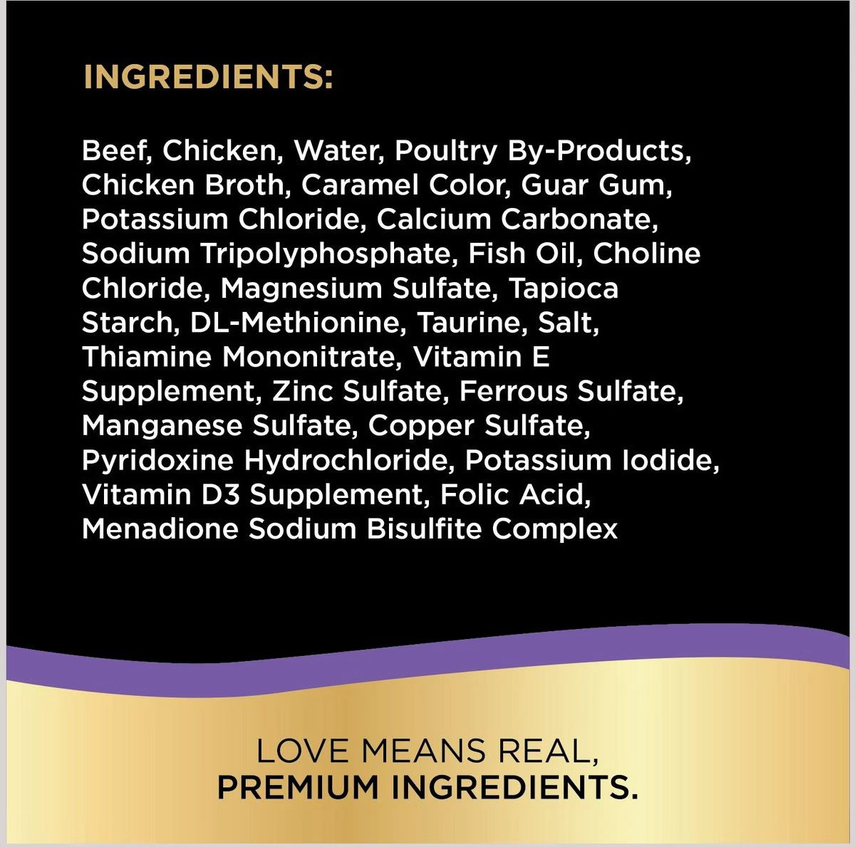 Wet Cat Food - Sheba Perfect Portions Beef Pate 2.65oz 🐱