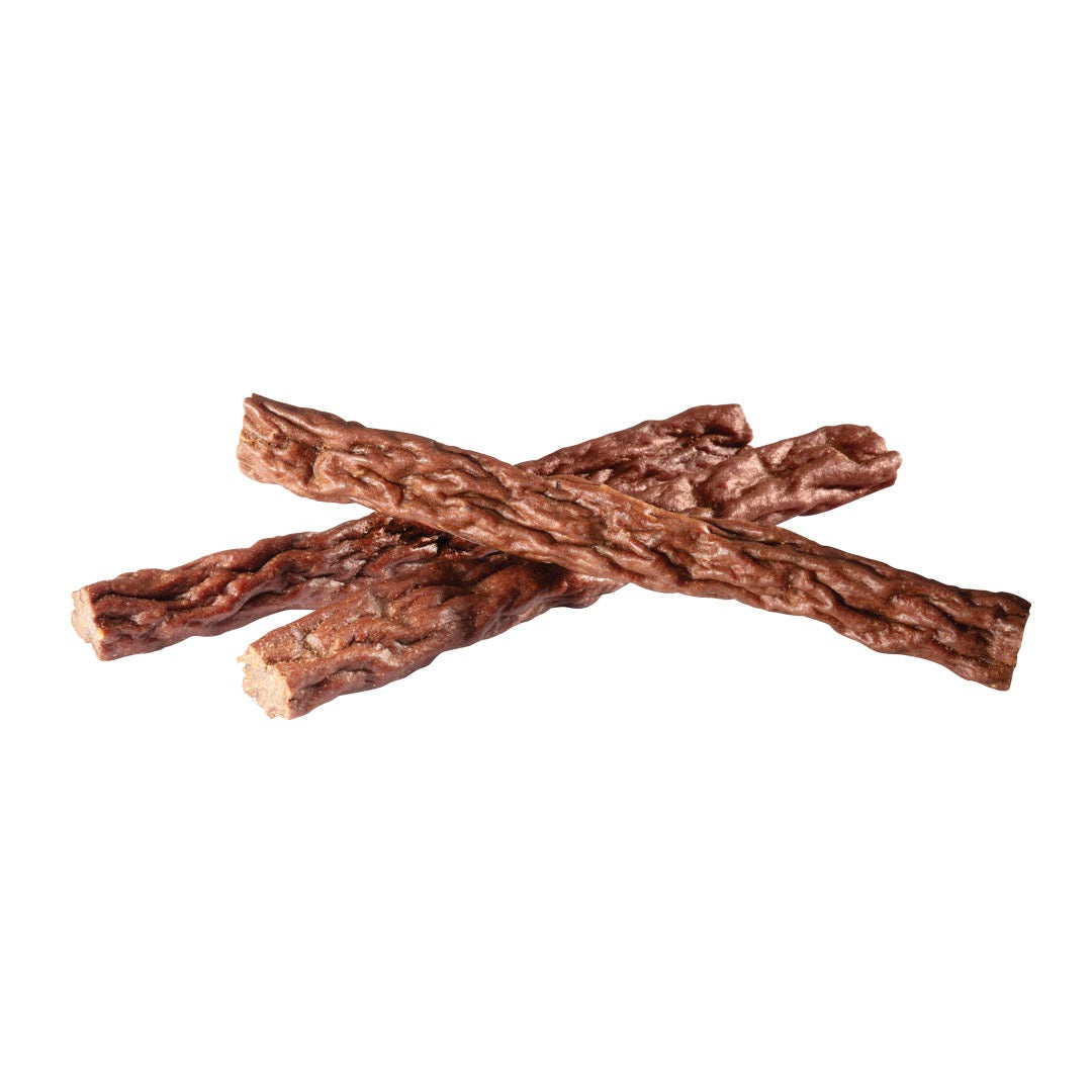 Happy Howie's Beef Woof Stix (6") - Dog Treats - The Family Pet