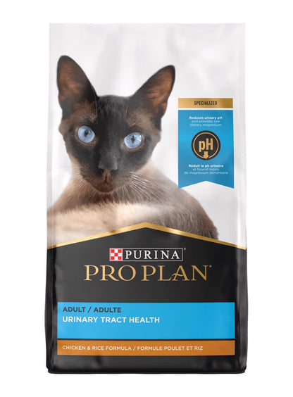 Purina Pro Plan Adult Urinary Tract Health Chicken & Rice