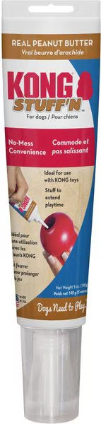Dog Treats KONG Stuff'N Tube 5 Oz Squeeze 🥫