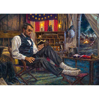 In the Darkest Hour 500 Piece Jigsaw Puzzle Eurographics