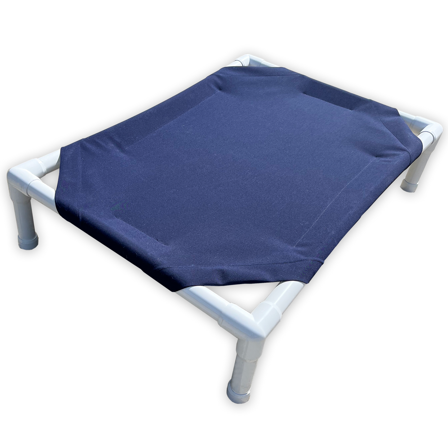 Dog Bed Blue Outdoor Indoor Sunbrella Indigo 🛏️