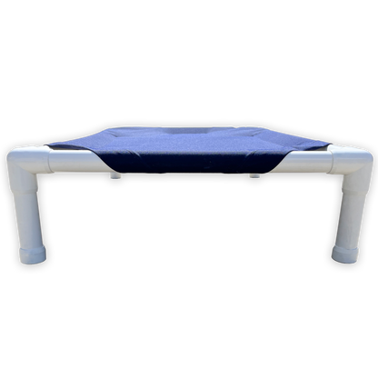 Dog Bed Blue Outdoor Indoor Sunbrella Indigo 🛏️