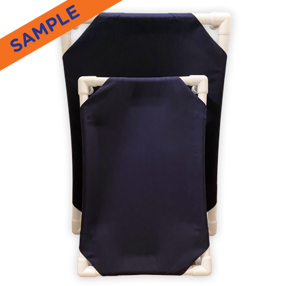 Shaped Splendor Pet Bed Indoor Outdoor Summer 🛏️