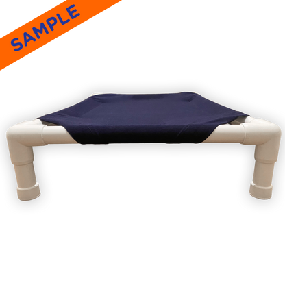 Outdoor Dog Bed Paisley Pattern Traditional 6 Lbs 🛏️
