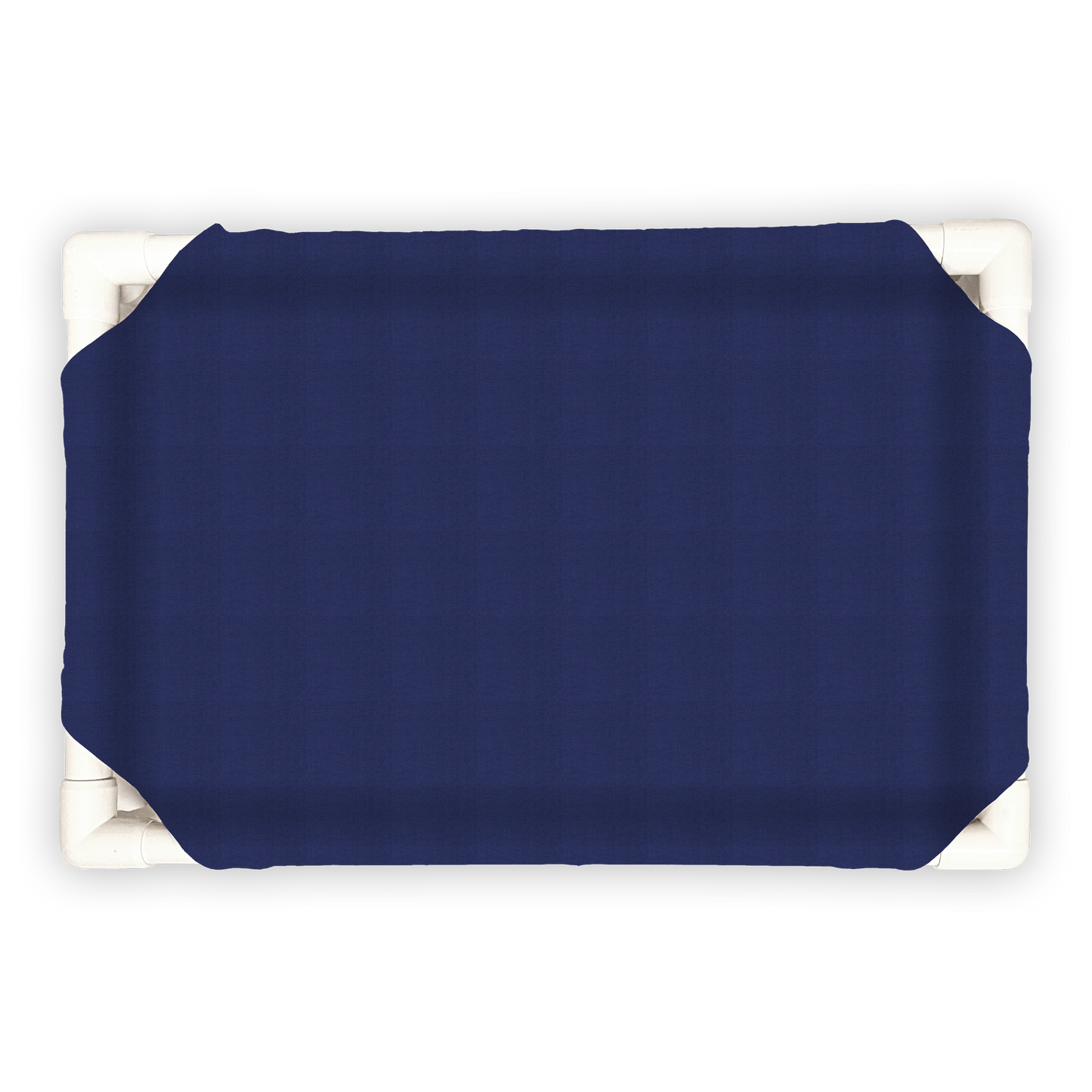 Dog Bed Blue Outdoor Indoor Sunbrella Indigo 🛏️