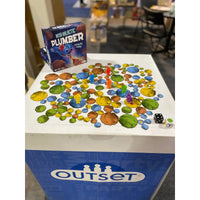 Inter-galactic Plumber - A Meteoric Strategy Game - Outset