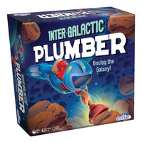 Inter-galactic Plumber - A Meteoric Strategy Game - Outset