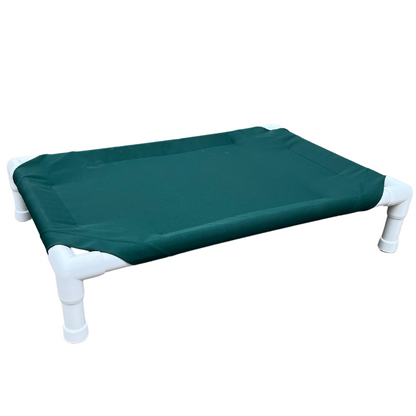Dog Bed Green Outdoor Indoor Sunbrella Hunter 🛏️