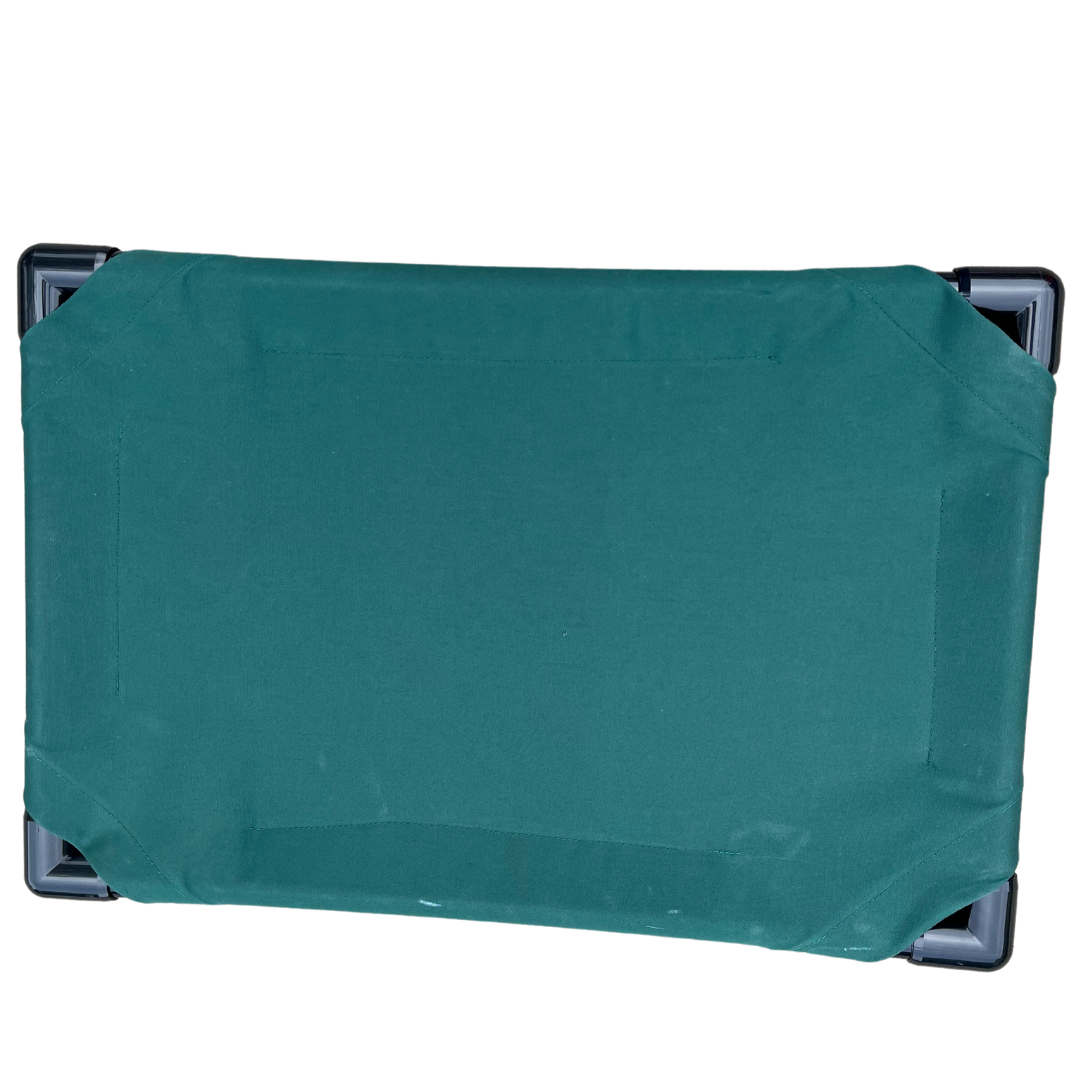 Dog Bed Green Outdoor Indoor Sunbrella Hunter 🛏️