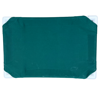 Dog Bed Green Outdoor Indoor Sunbrella Hunter 🛏️