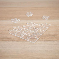 Invizi-Puzzle 300 Piece Transparent Jigsaw Puzzle Gift Republic