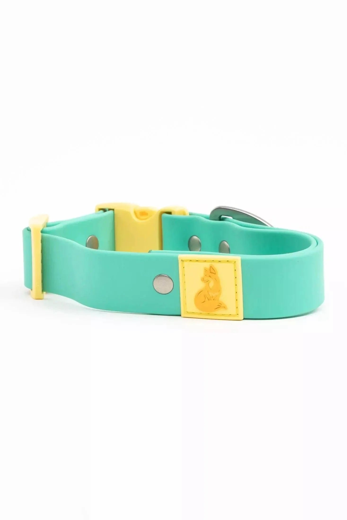 Island Vibes Waterproof Dog Collar - Dog Collar - Aria the Fox