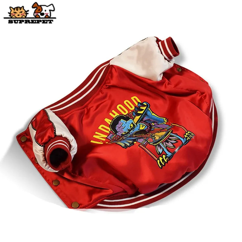 Pet Winter Jacket - Jacket - Mimarta