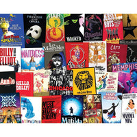 It's Showtime 1000 Piece Jigsaw Puzzle Springbok