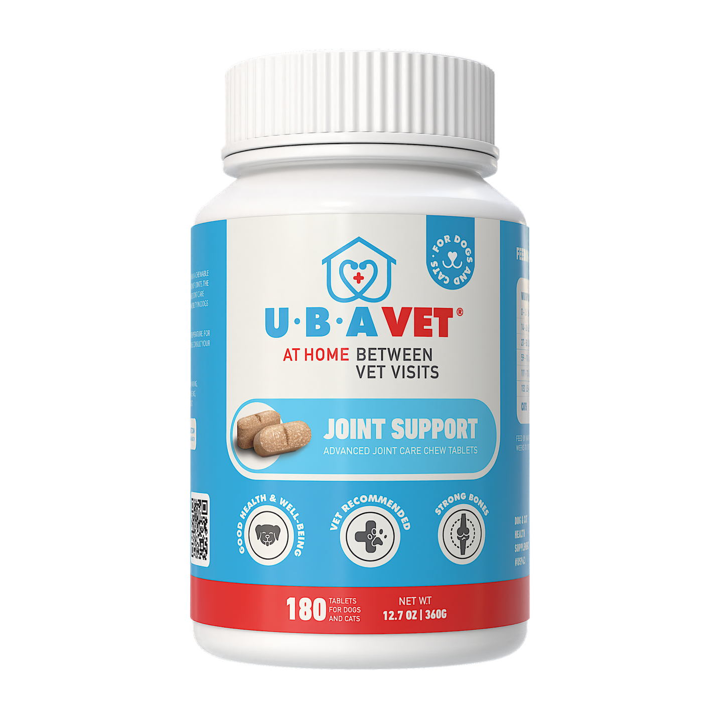 UbaVet Advanced Joint Chews