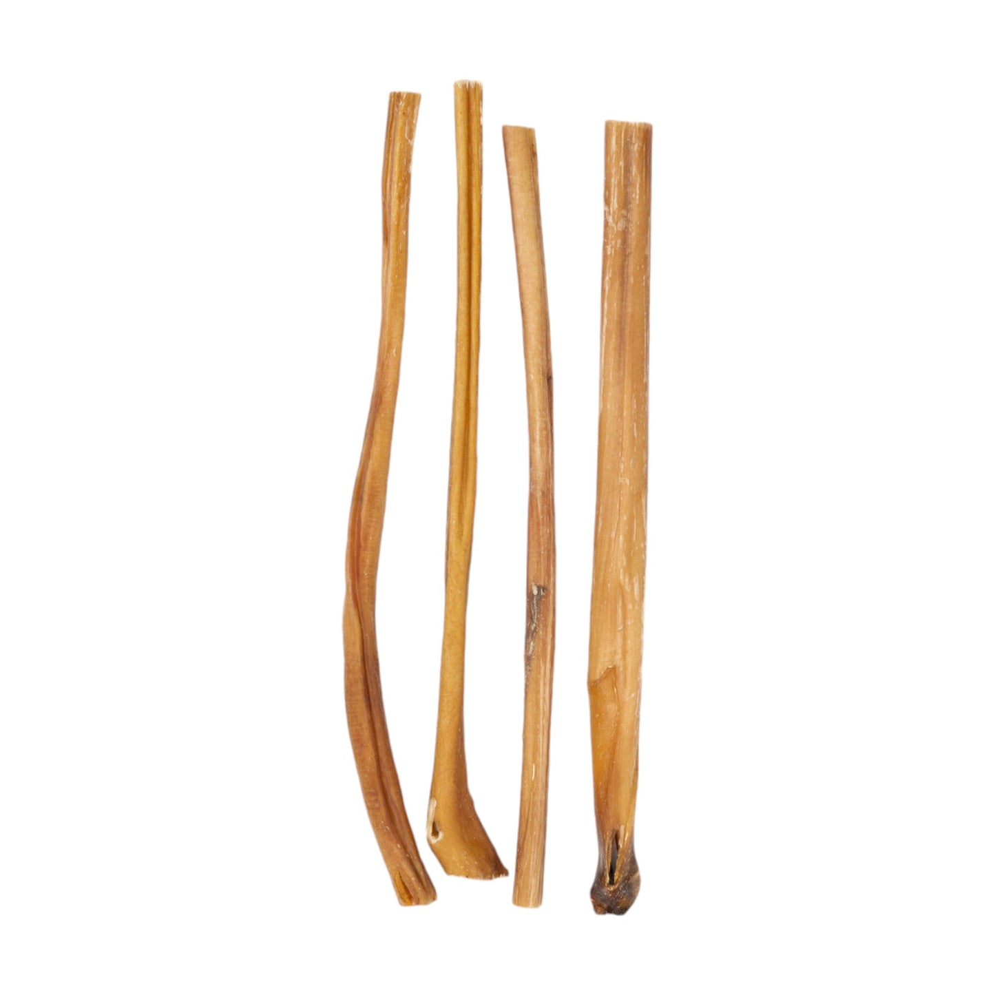 All-Natural Beef Bully Stick Dog Treats ? Nutrient-Rich, and