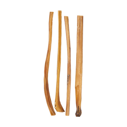All-Natural Beef Bully Stick Dog Treats ? Nutrient-Rich, and