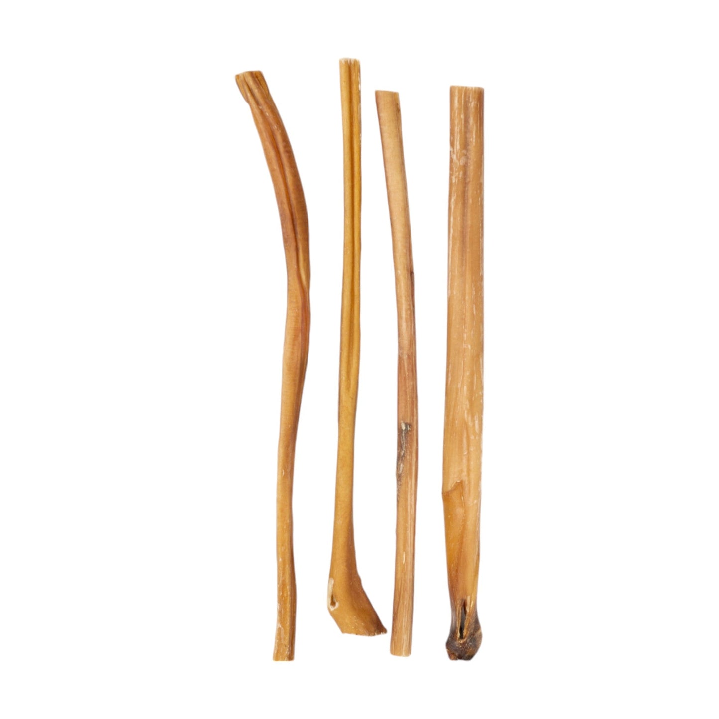 All-Natural Beef Bully Stick Dog Treats ? Nutrient-Rich, and