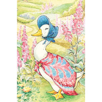 Jemima Puddle-Duck 20 Piece Mini Jigsaw Puzzle NYPC