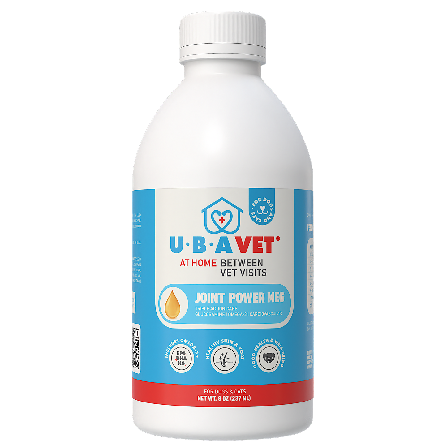 UbaVet Joint Power Liquid