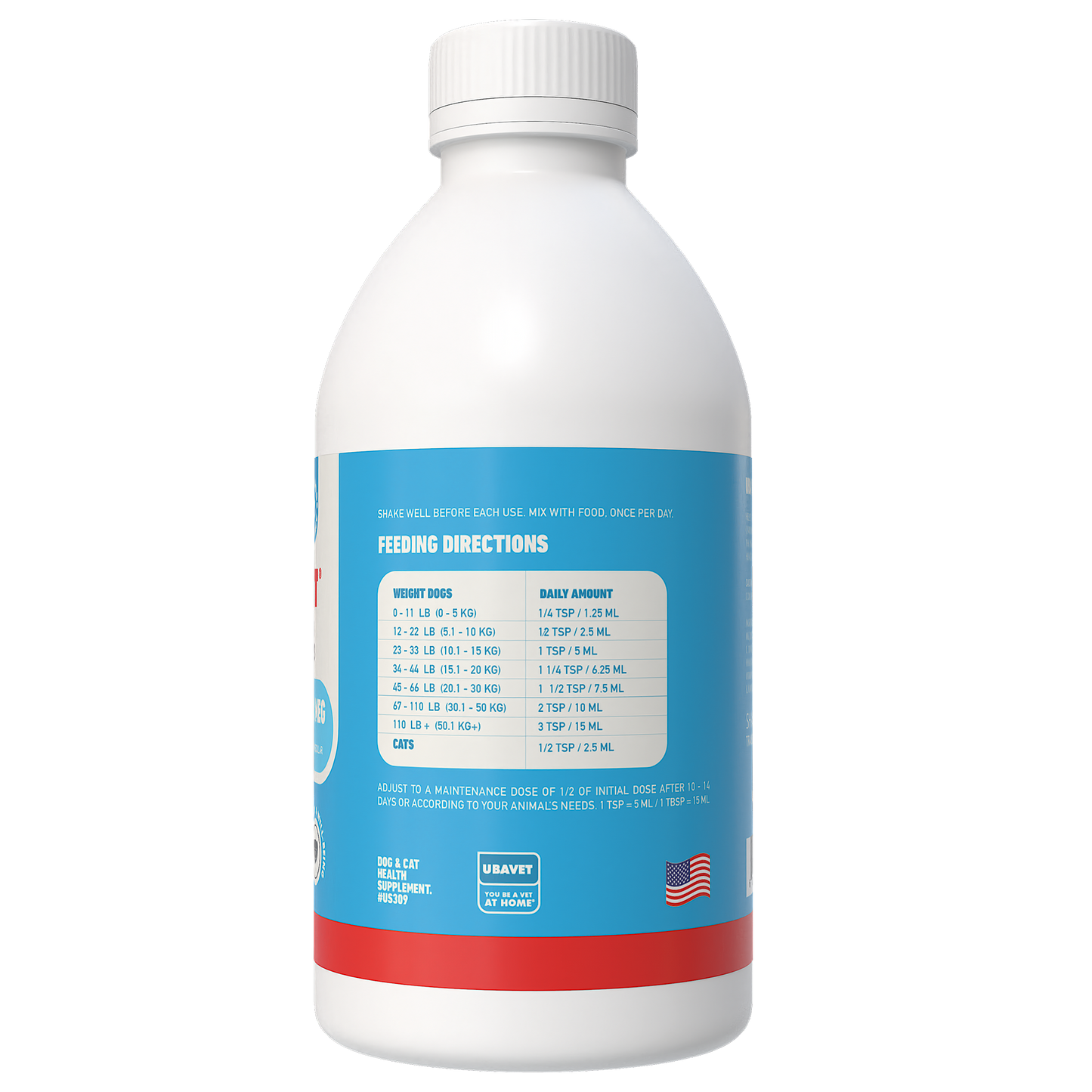 UbaVet Joint Power Liquid