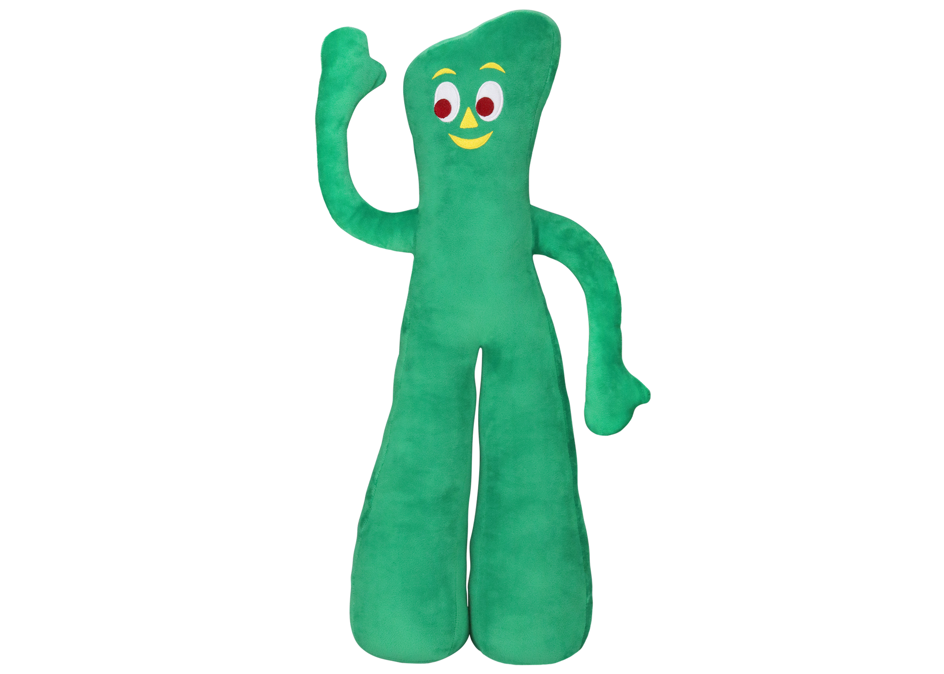 Multipet Jumbo Gumby® Plush 24" - Multipet Dog Toys - The Family Pet