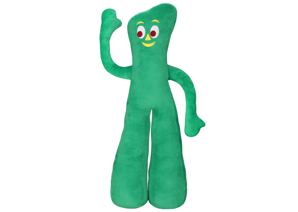 Multipet Jumbo Gumby? Plush 24"
