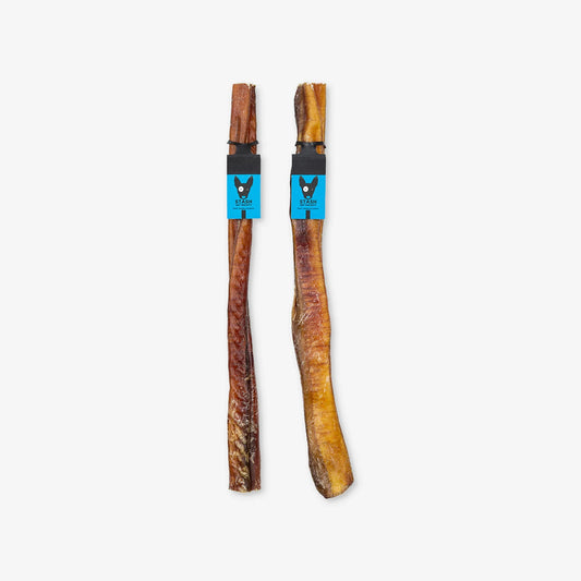 Stash Dog Jumbo USA Bully Stick (12inch) - Dog Treats - The Family Pet