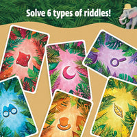 Jungle of Riddles for Kids - Exit the Escape Room Game - Kosmos