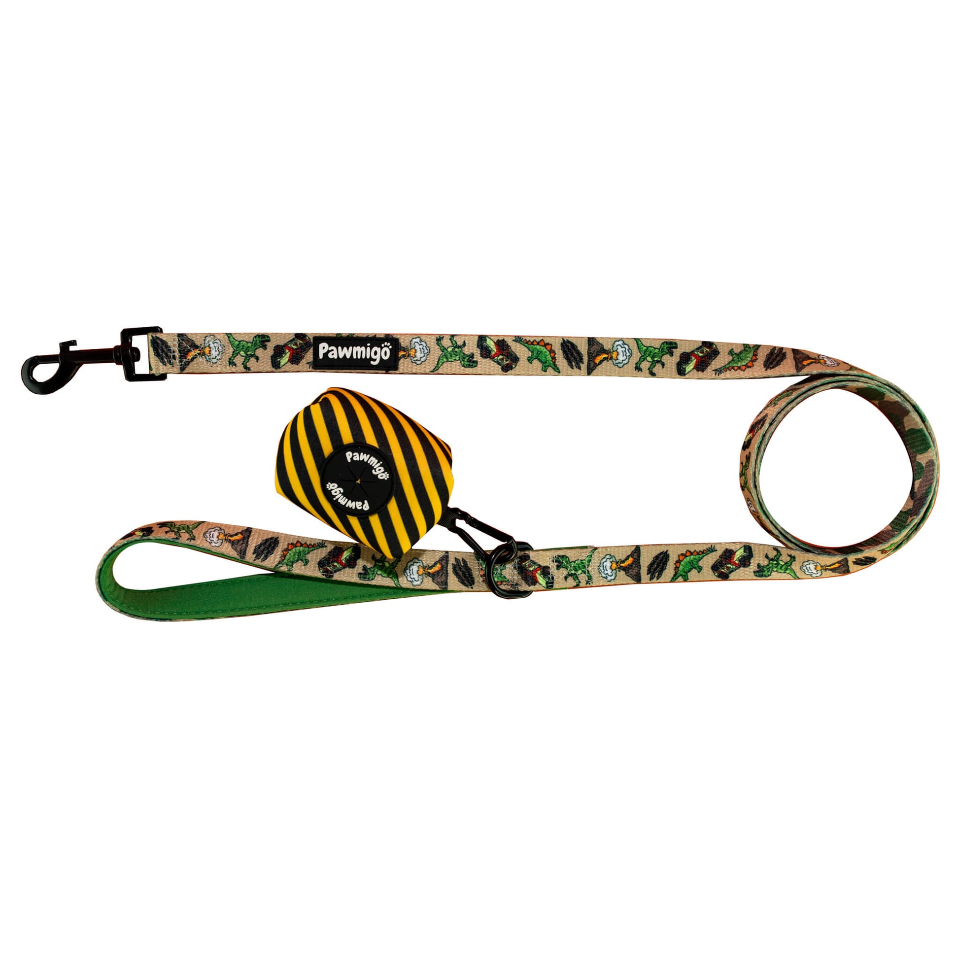 Jurassic Bark Leash Kit - Leash Kit - Pawmigo