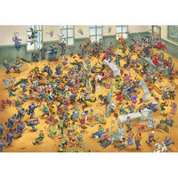 Justice for All! 1000 Piece Jigsaw Puzzle Heye
