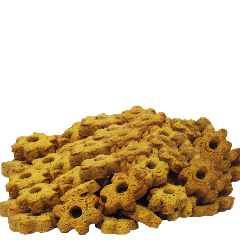 K9 Granola Factory Pumpkin Crunchers, Sweet Potato Recipe Dog Treats (14oz) - K9 Dog Treats - The Family Pet