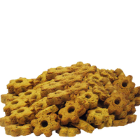 K9 Granola Factory Pumpkin Crunchers, Peanut Butter & Banana Recipe Dog Treats (14oz)