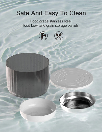 Smart Automatic Pet Feeder - Ameraeon
