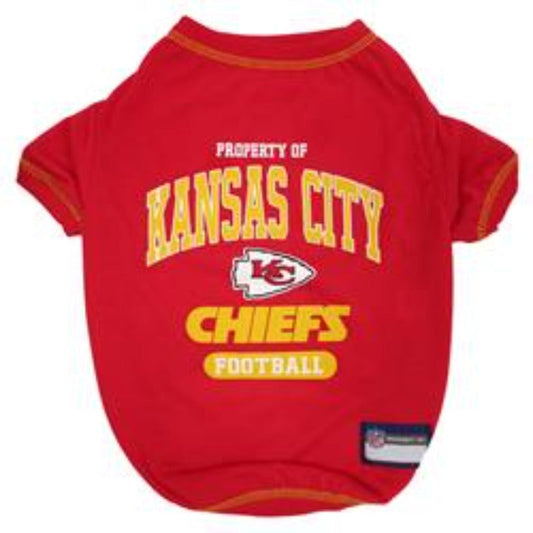 Kansas City Chiefs Dog Tee