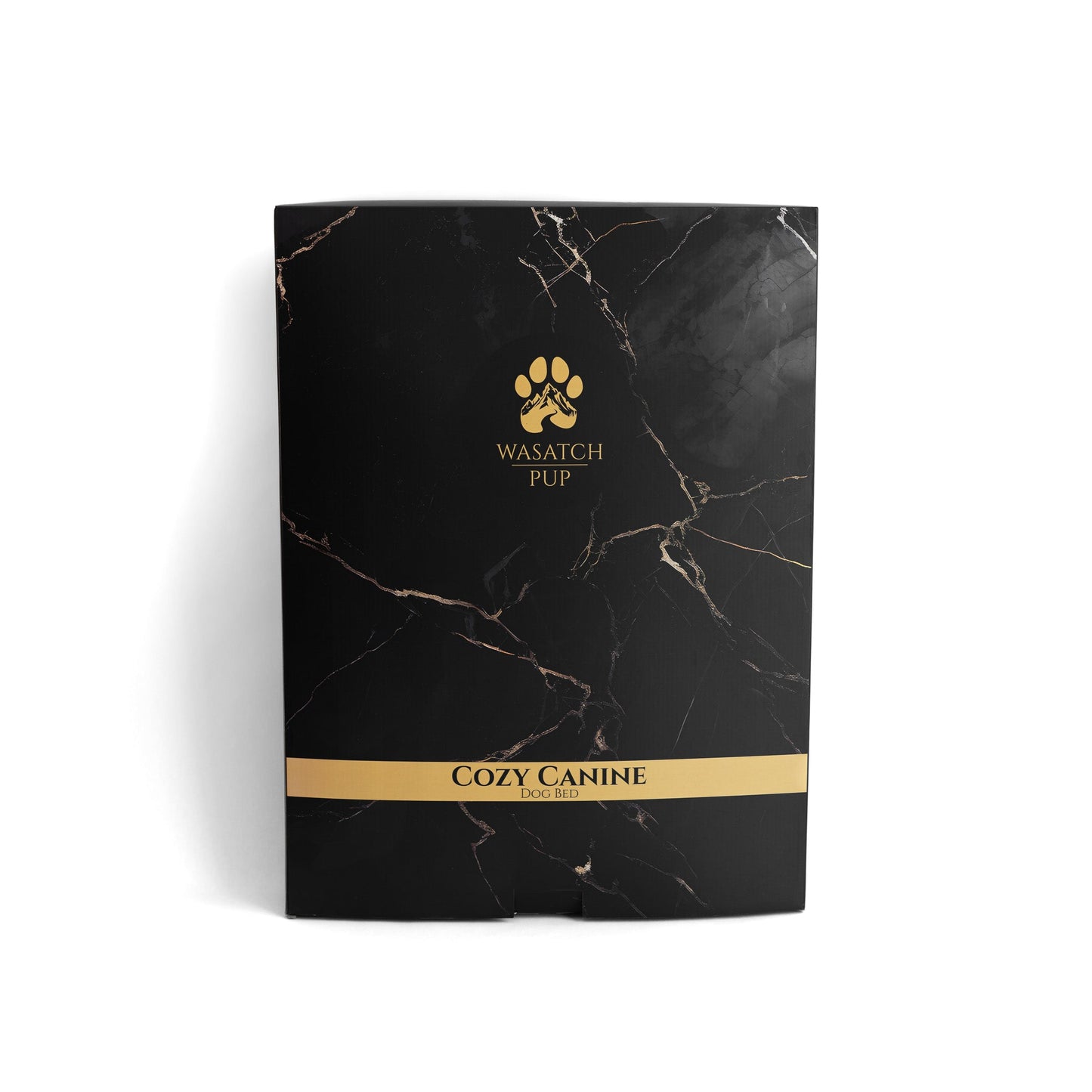 Cozy Canine Dog Bed - Wasatch Pup