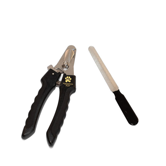 Nail Clippers - Nail Clippers - Wasatch Pup