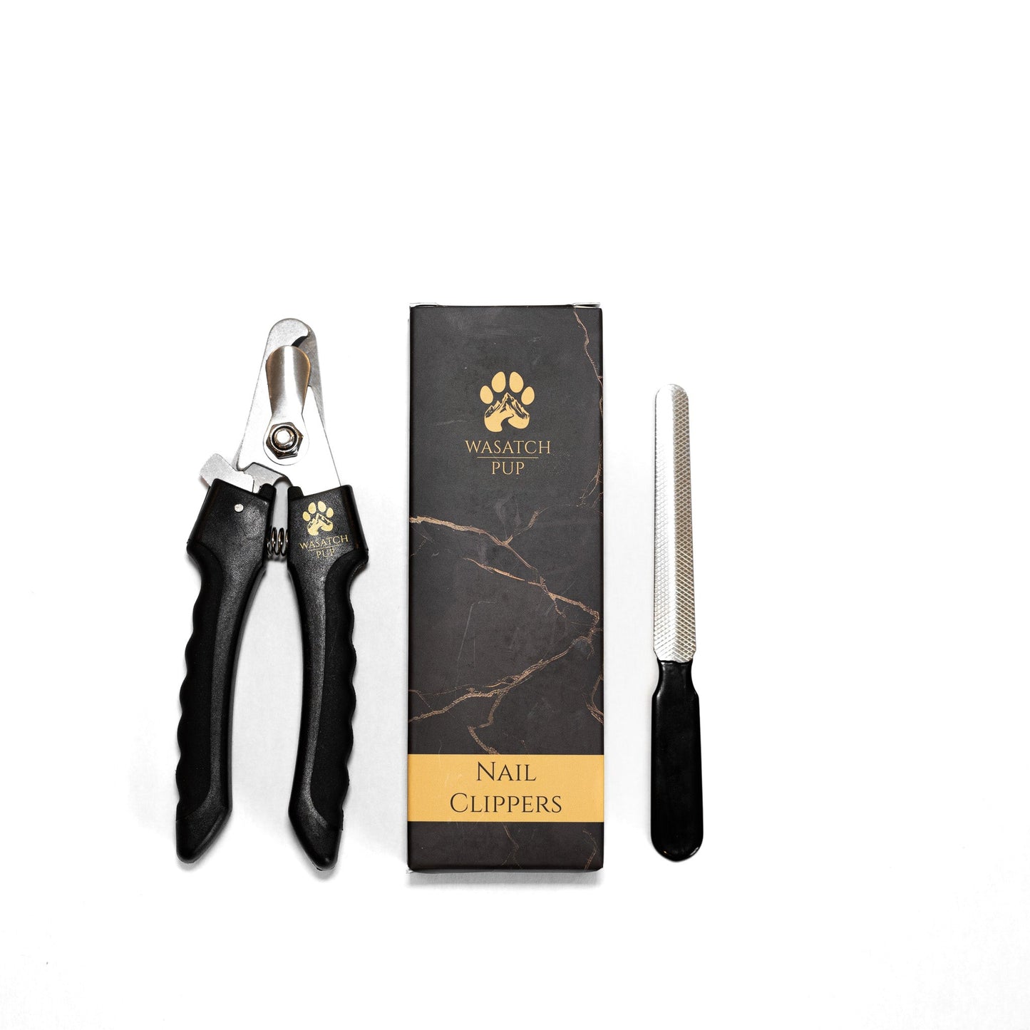Nail Clippers - Nail Clippers - Wasatch Pup