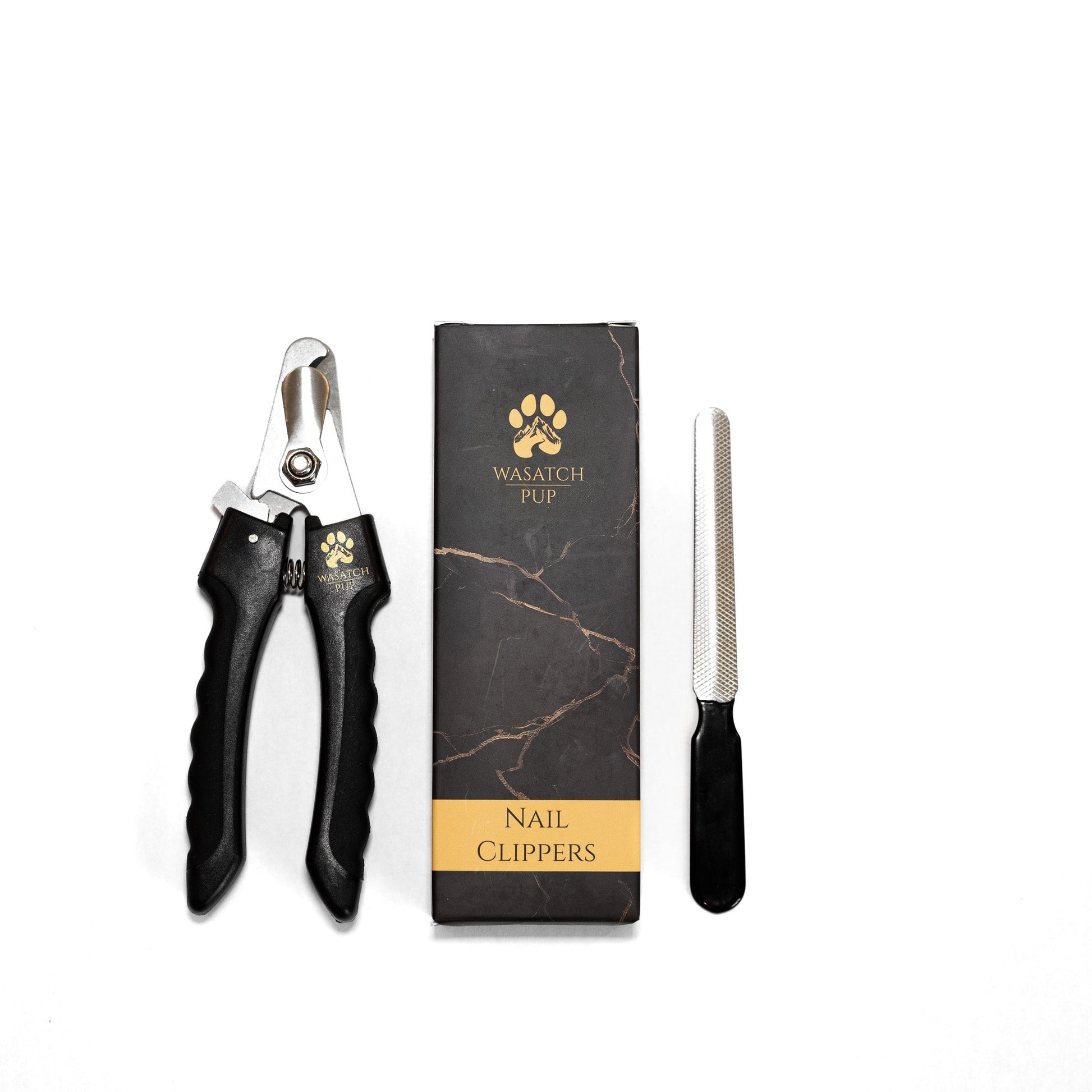 Nail Clippers - Nail Clippers - Wasatch Pup