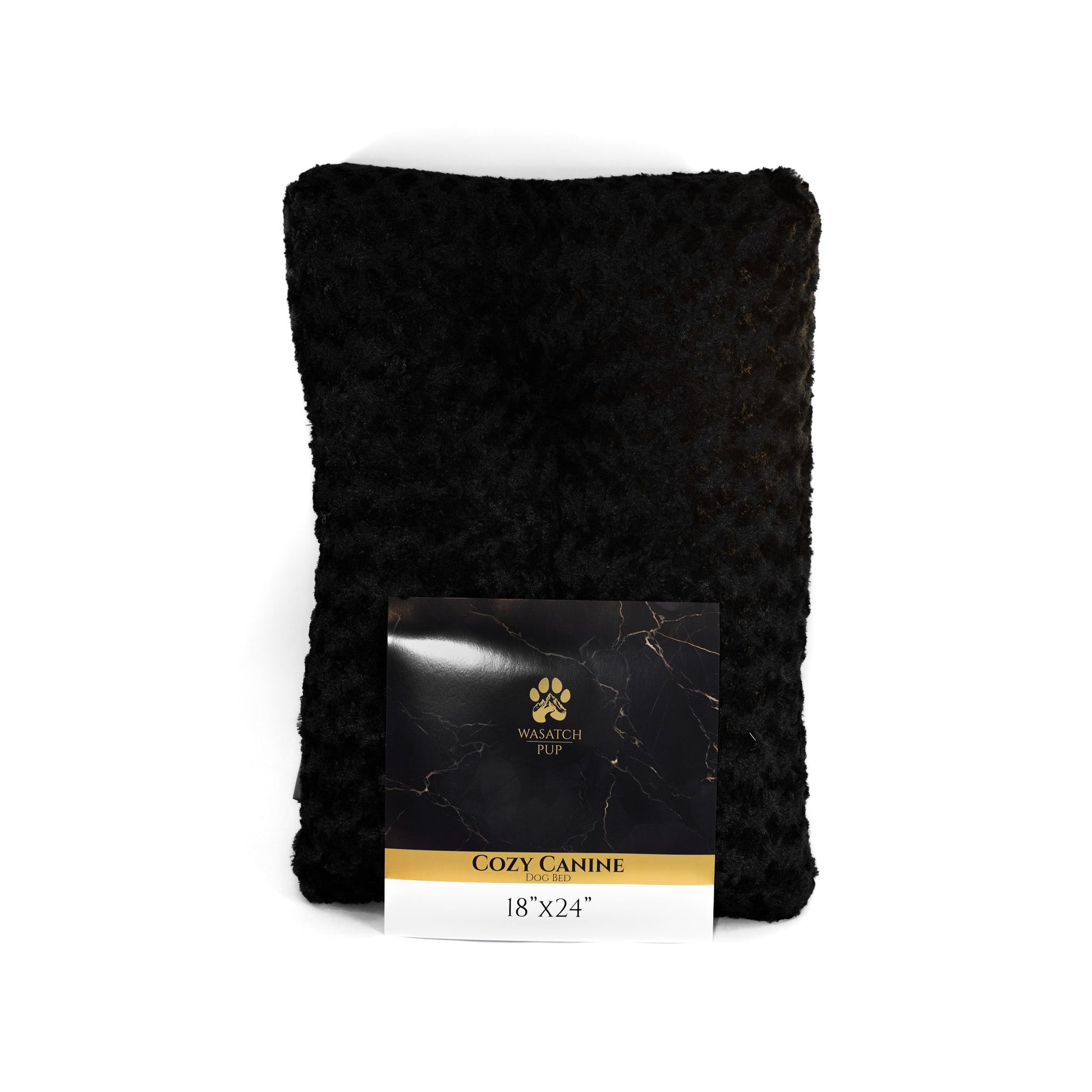 Cozy Canine Dog Bed - Wasatch Pup