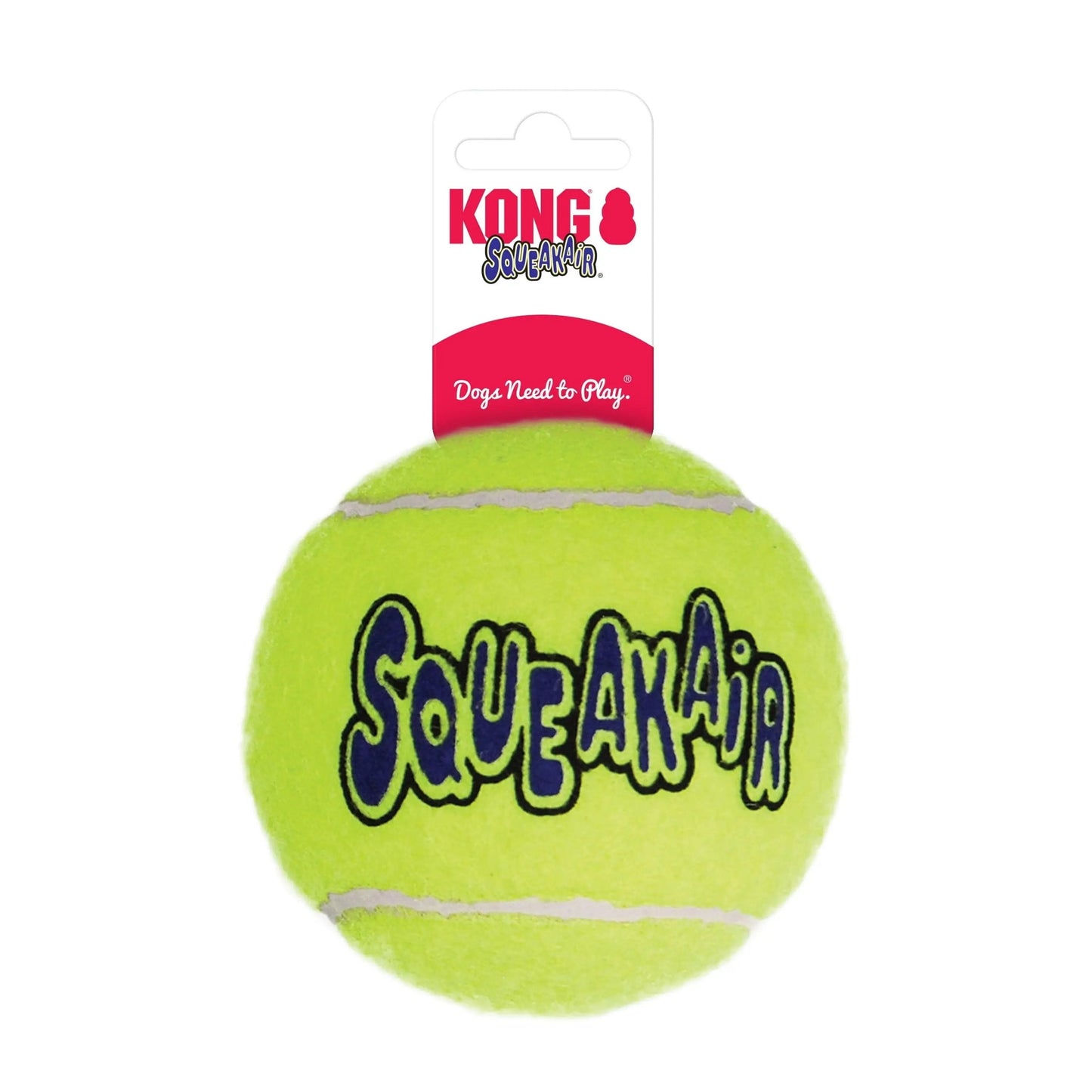 KONG ® Squeakair® Ball Dog Toy, XL, 1 Count