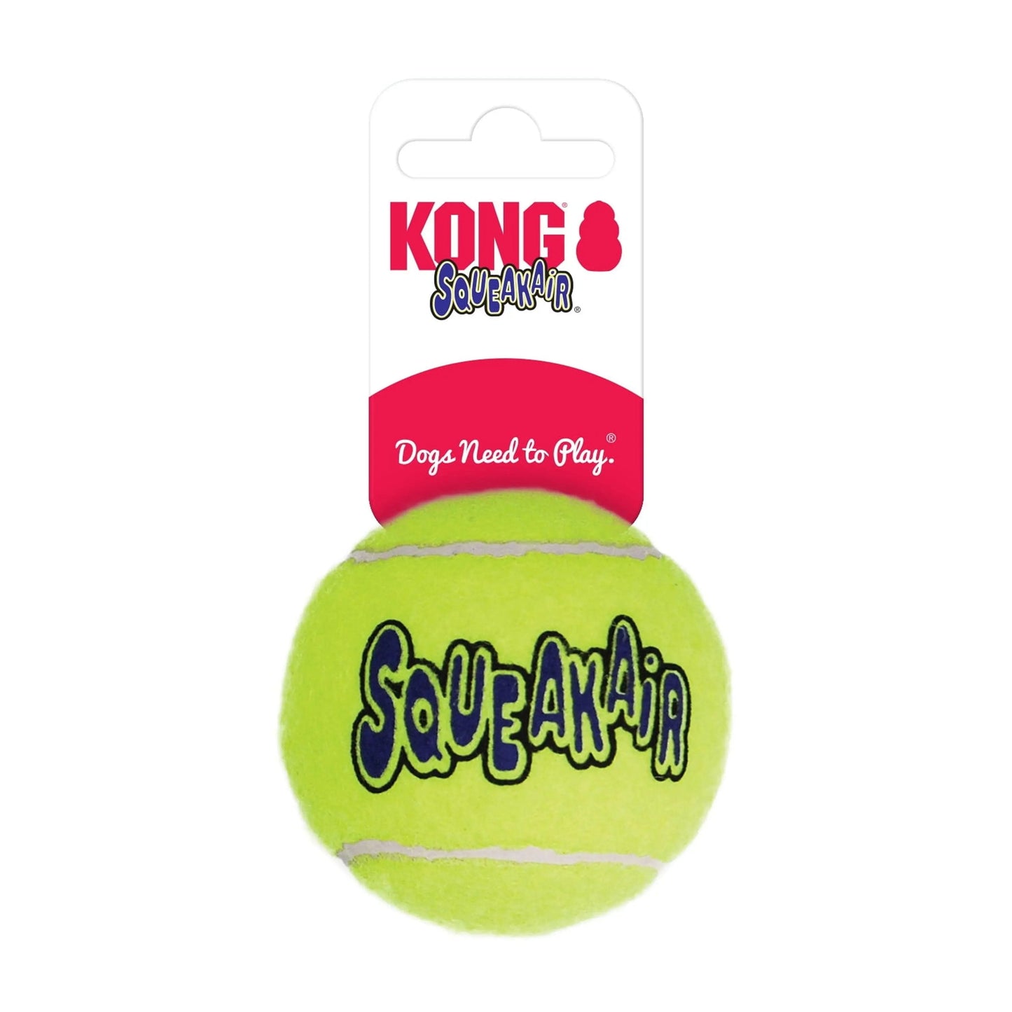 KONG ® Squeakair® Ball, Medium, 1 Count