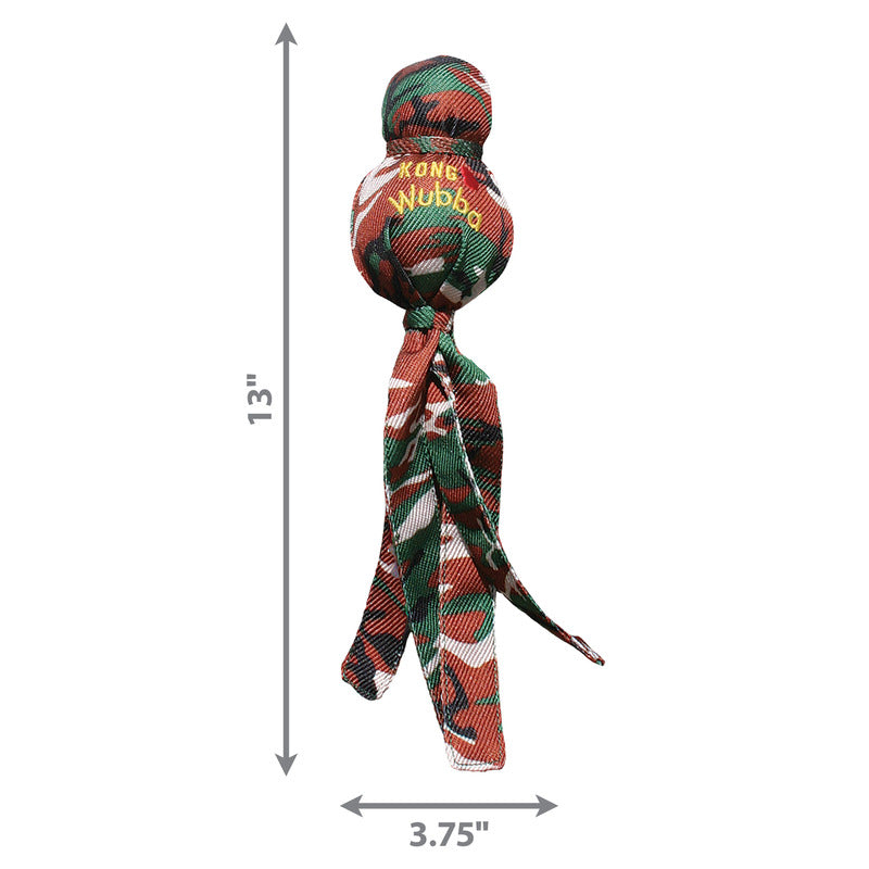 KONG Wubba Camo