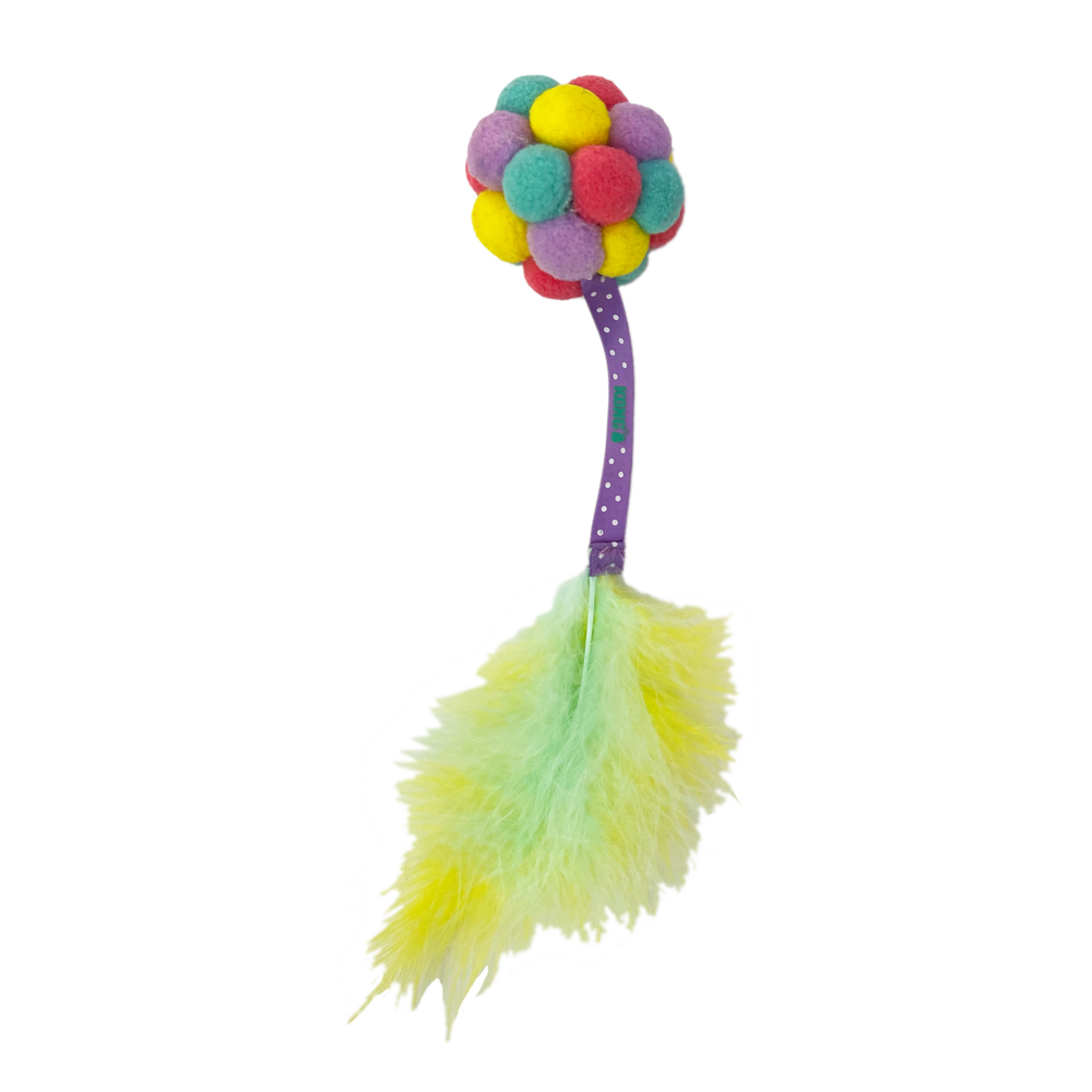 Kong Cat Active Bubble Ball