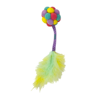 Kong Cat Active Bubble Ball